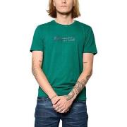 T-shirt Kaporal - Tee-shirt - vert sapin