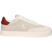 Baskets Calvin Klein Jeans YM0YM01169 CLASSIC CUPSOLE LOW