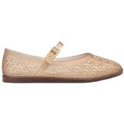 Ballerines Melissa Harper Fem - Clear Beige