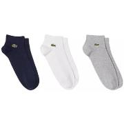 Chaussettes Lacoste Lot de 3 paires de