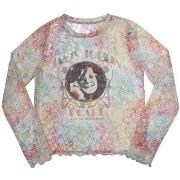 T-shirt Janis Joplin Pearl