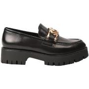 Mocassins Guess fl7ilr_lea14-black