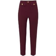 Pantalon Elisabetta Franchi pa02446e2-cg3