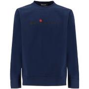 Sweat-shirt Kiton umk041210004-navy_blue