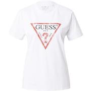 T-shirt enfant Guess Ss t-shirt core - organic cotton 160gsm