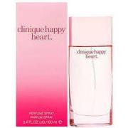 Eau de parfum Clinique Happy Heart - eau de parfum - 100ml - vaporisat...