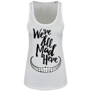 T-shirt Grindstore We're All Mad Here