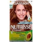 Colorations Garnier Coloration Crème Nutrisse - 6.41 Blond Foncé Cuivr...