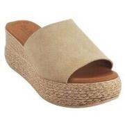 Chaussures Eva Frutos sandale femme 3767 beige