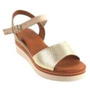 Chaussures Eva Frutos Sandales femme 569 or