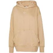 Sweat-shirt Nike W nsw phnx flc std po hoodie