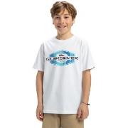 Chemise enfant Quiksilver Ev Locked Up