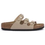 Sandales BIRKENSTOCK FLORIDA SANDCASTLE CALZ S