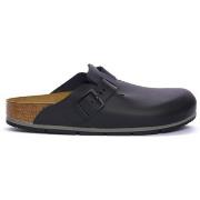 Mules BIRKENSTOCK BOSTON PRO 2 BLACK CALZ S