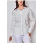 Chemise Kebello Chemise Blanc F