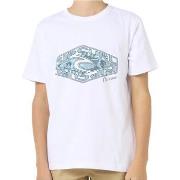 Polo enfant Rip Curl REFILL TEE -BOY