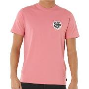 Polo Rip Curl WETTIE PASSAGE ICON TEE