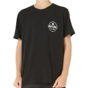 Polo enfant Rip Curl M_STAPLE TEE -BOY