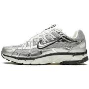 Baskets Nike P-6000 Metallic Silver