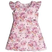 Robe enfant Guess Robe fille imprimé fleurs rose K91K24