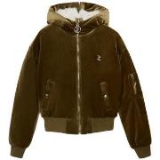 Blouson Juicy Couture vijh80455wpfja8-darkolive