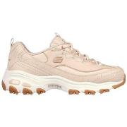 Baskets Skechers BASKETS D'LITES GOOD NEUTRAL BEIGE