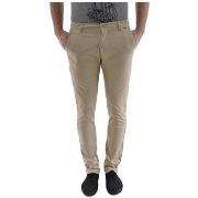 Pantalon Kaporal Pantalon Homme Dilka Beige