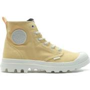 Bottes Palladium PAMPA BLANC