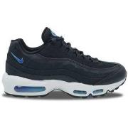 Baskets basses Nike Air Max 95 Dark Obsidian Racer Blue