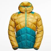 Veste La Sportiva Pinnacle Down Jkt M L82 732733 Savana/Everglade