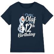 T-shirt enfant Disney Chillin Like Olaf