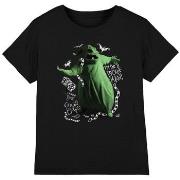 T-shirt enfant Nightmare Before Christmas I'm Oogie Boogie