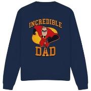 Sweat-shirt The Incredibles Incredible Dad