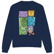 Sweat-shirt Disney Young Jedi Adventure