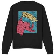 Sweat-shirt Marvel Thwip