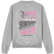 Sweat-shirt Disney Snowtown Ski