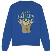 Sweat-shirt Disney It's My Birthday