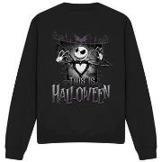 Sweat-shirt Nightmare Before Christmas This Is Halloween