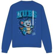 Sweat-shirt Disney Young Jedi Adventure Nubs