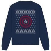 Sweat-shirt Captain America TV4137