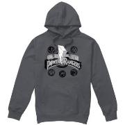 Sweat-shirt Dessins Animés Power Coins