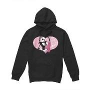 Sweat-shirt Nightmare Before Christmas Love You To Death