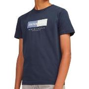 T-shirt enfant Jack &amp; Jones 12263108-SYC