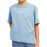 T-shirt enfant Jack &amp; Jones 12242827-MSG