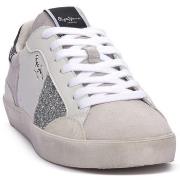 Baskets Pepe jeans LANE SILVER W