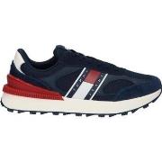 Baskets Tommy Hilfiger EM0EM01537 TECHNICAL RUNNER ESS