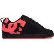 Chaussures de Skate enfant DC Shoes Court Graffik