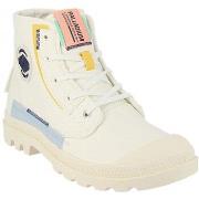 Boots Palladium pampa underlayer