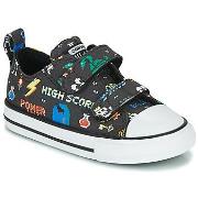 Baskets basses enfant Converse CHUCK TAYLOR ALL STAR 2V BOYS GAMER OX