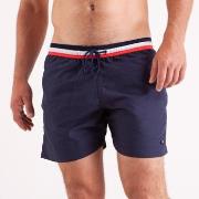 Maillots de bain Camberabero Short de bain bleu marine à taille élasti...